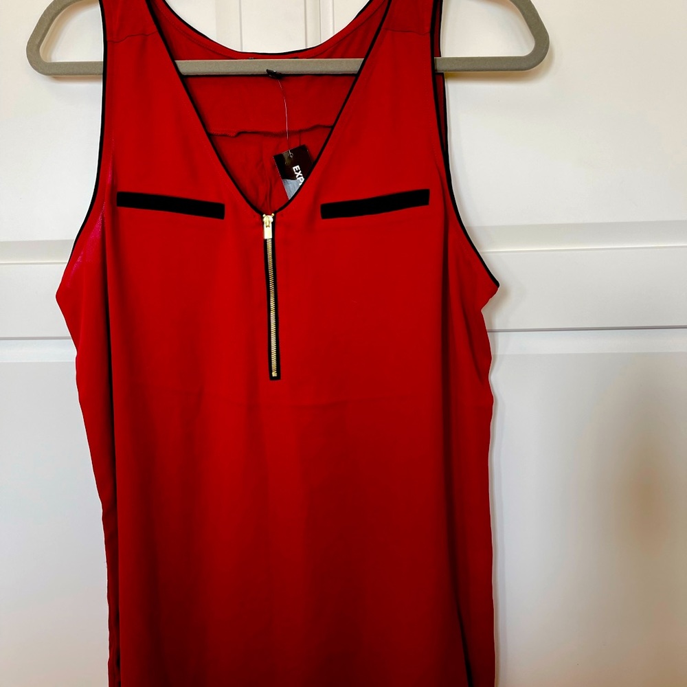 New with tags Express tank